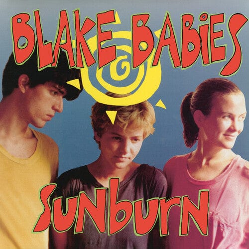 Blake Babies - Sunburn, Leaf Green Opaque