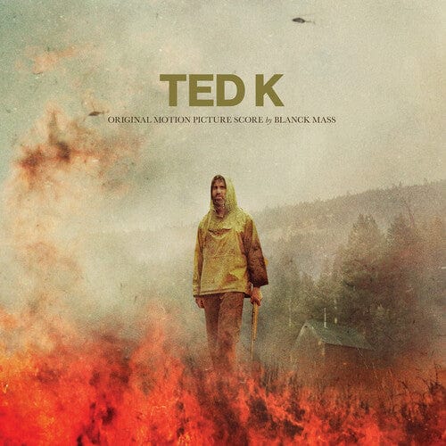 Blanck Mass - Ted K OST