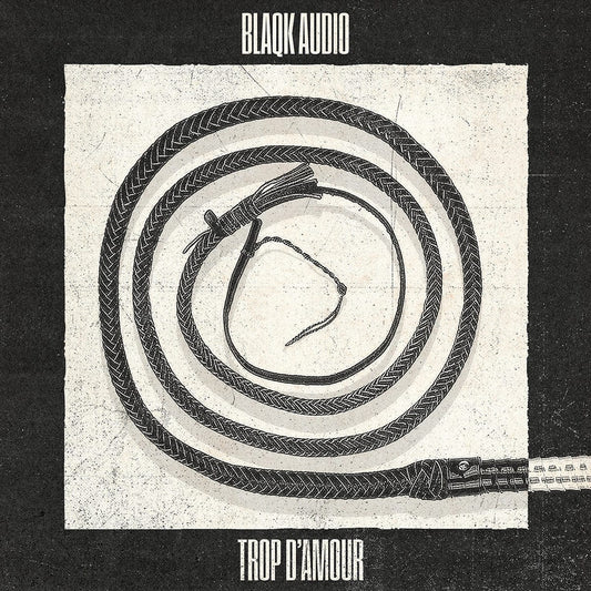 Blaqk Audio - Trop D'Amour (Colored Vinyl, Black, Red)
