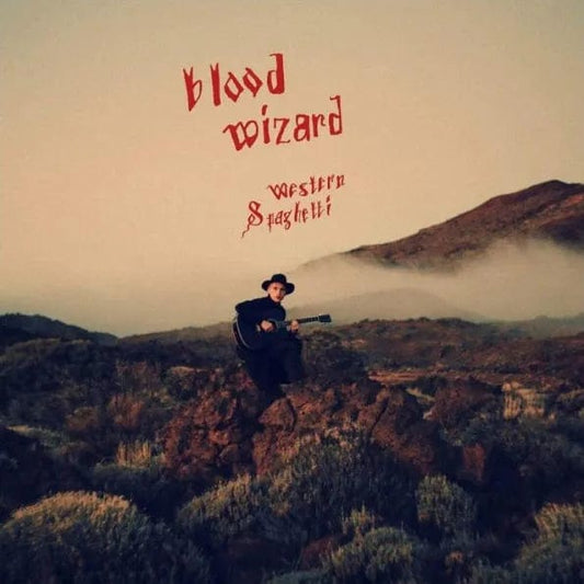 Blood Wizard - Western Spaghetti - Red Vinyl [UK]