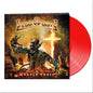 Bloodbound - Unholy Cross, Red