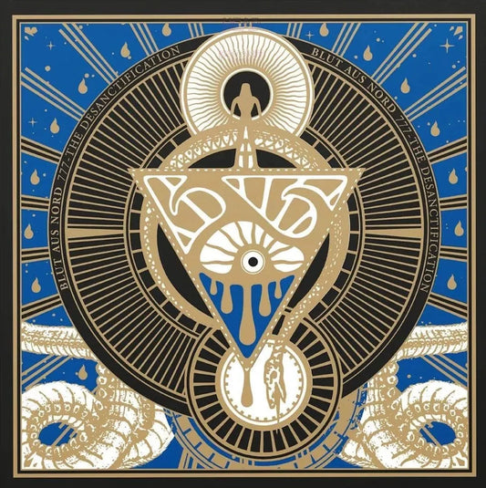Blut Aus Nord - 777, The Desanctification
