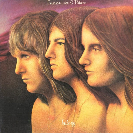 Emerson Lake & Palmer - Trilogy