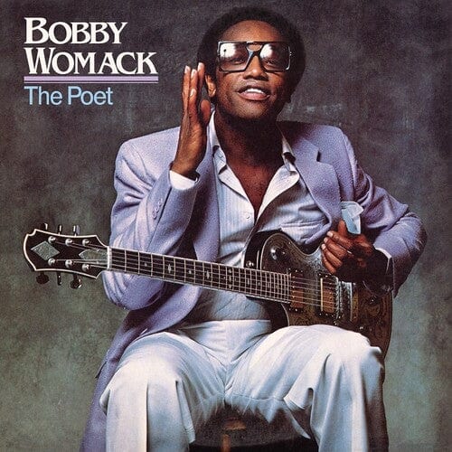 Bobby Womack - Poet