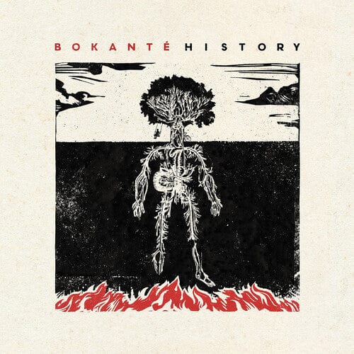 Bokante - History (Red Vinyl)