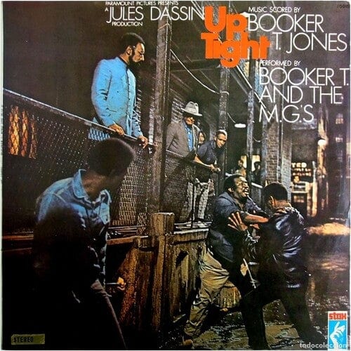 BOOKER T / MG'S - Up Tight