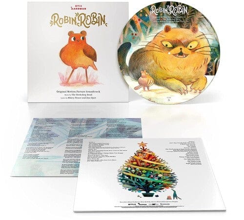 Bookshop Band - Robin Robin OST