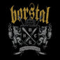 Borstal - At Her Majesty's Pleasure - Splatter Vinyl [UK]