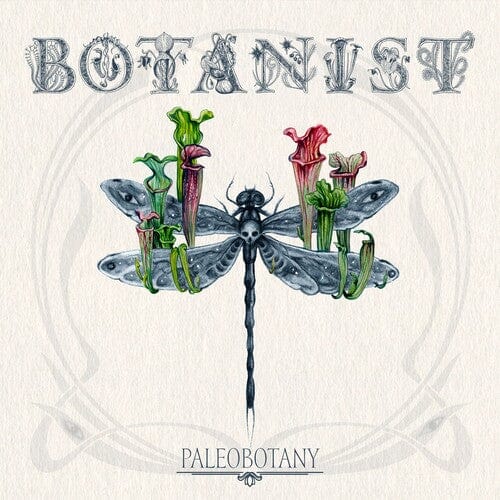 Botanist - Paleobotany (140 Gram Vinyl, Black, Gatefold LP Jacket)