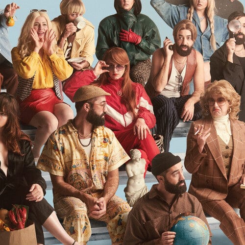 Brijean - Macro (Colored Vinyl)