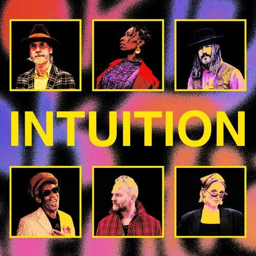 BROOKLYN FUNK ESSENTIALS - Intuition