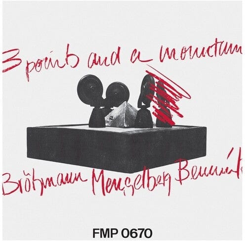 Brotzmann, Peter & Mengelberg, Misha & Bennink, Han - 3 Points & Mountain