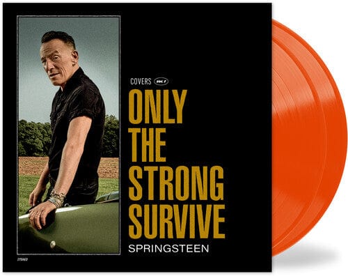 Springsteen,  Bruce - Only The Strong Survive