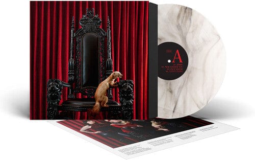 Brume - Marten - Marble (140 Gram Vinyl, Colored Vinyl, Limited Edition)