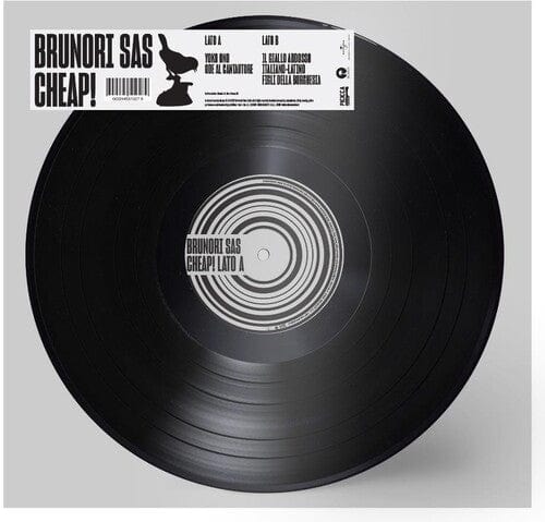 Sas, Brunori - Cheap! [Import]
