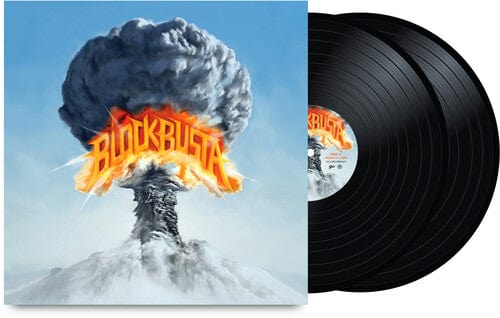 BLOCKBUSTA [Explicit Content] - Busta Rhymes (Parental Advisory Explicit Lyrics, 140 Gram Vinyl)