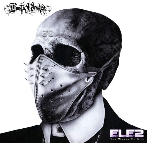 Busta Rhymes - Extinction Level Event 2 - Black/White Vinyl