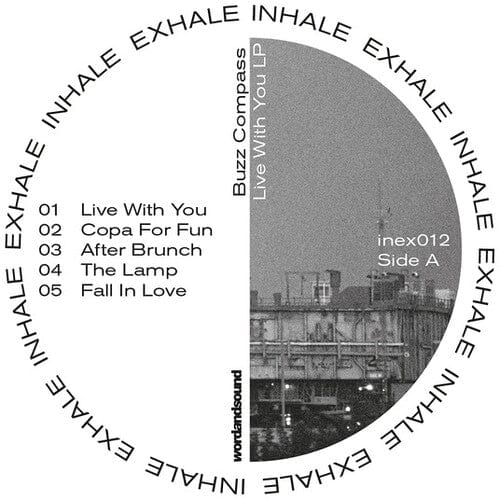 Buzz Compass - Live With You