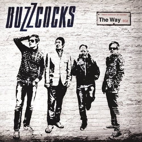 Buzzcocks - Way, Clear Vinyl [Import]