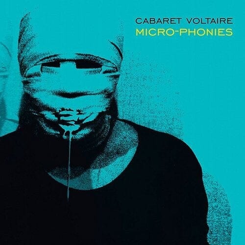 Cabaret Voltaire - Micro-Phonies