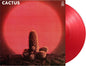 Cactus - Cactus (Limited 180-Gram Translucent Red Colored Vinyl) [Import]