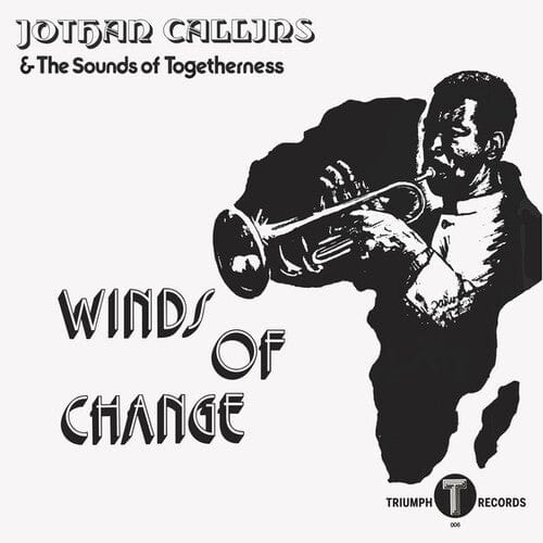 Callins & Sounds Of Togetherness Jothan - Winds Of Change