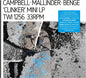 Campbell Mallinder Benge - Clinker