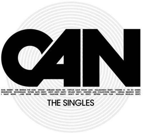 Can - Singles