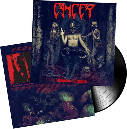 Cancer - Shadow Gripped [Import]