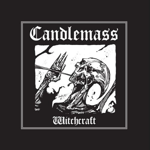 Candlemass - Witchcraft Demo /  O.a.l. Tracks