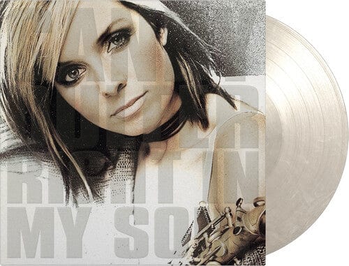Candy Dulfer - Right in My Soul (White Marble Vinyl)