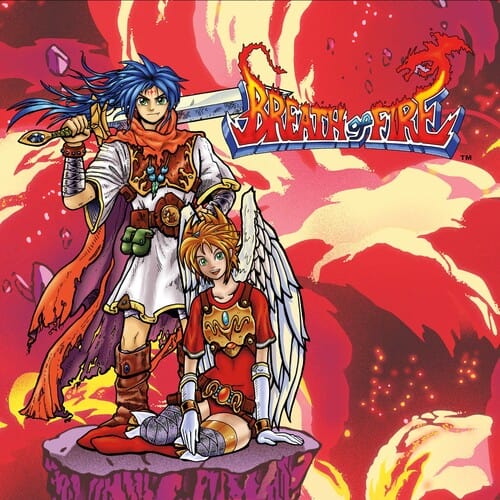 Capcom Sound Team - Breath Of Fire OST