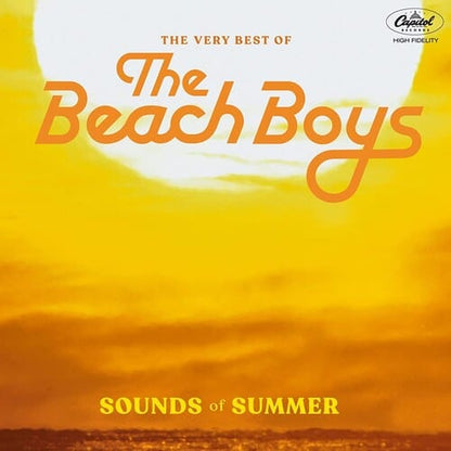 Beach Boys - Sounds Of Summer, The Very Best Of The Beach Boys [Remastered 2 Lp]