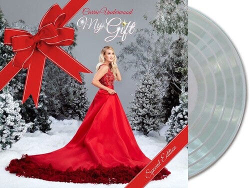 Carrie Underwood - My Gift - Clear Vinyl