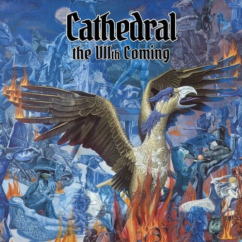 Cathedral - The VIIth Coming (Colored Vinyl, Yellow)