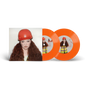 Chappell Roan - The Giver [The Construction Worker] (Limited Edition, Colored Vinyl, Orange, 7" Single)