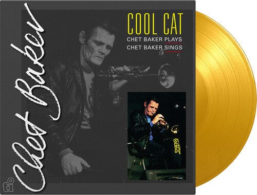 BAKER,CHET - Cool Cat