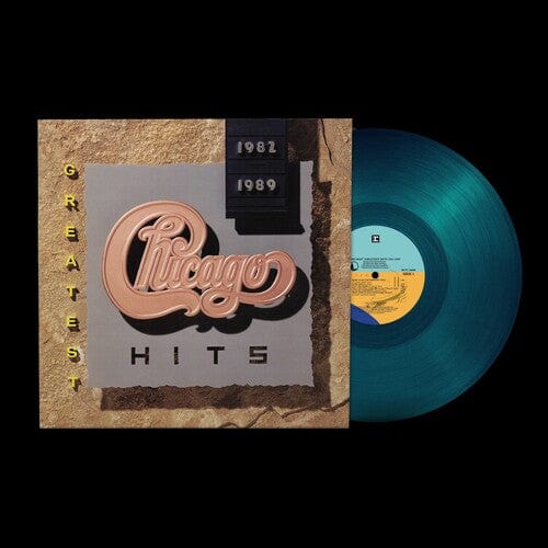 Chicago - Greatest Hits 1982-1989 (Colored Vinyl, Blue, Brick & Mortar Exclusive)