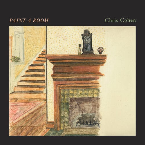 Chris Cohen - Paint a Room (Colored Vinyl, Red)