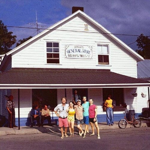 Graham, Christo - Graham's General Store