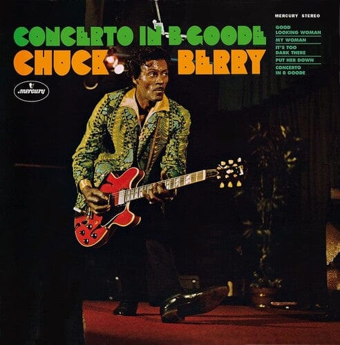 Berry, Chuck - Concerto In B Goode