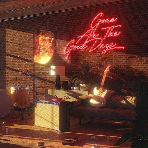 Chunk No Captain Chunk - Gone Are The Good Days - Clear Vinyl