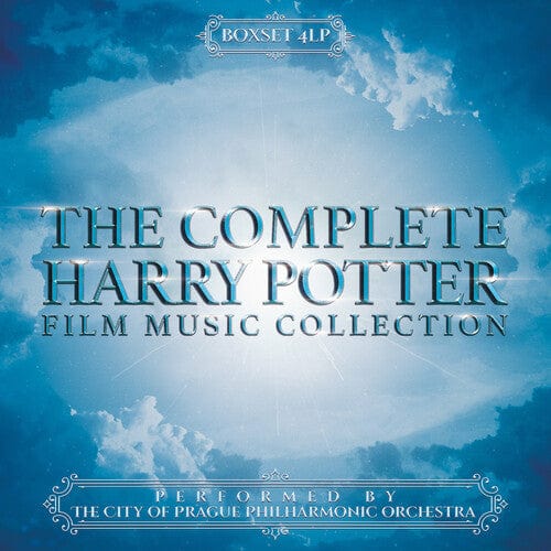 City of Prague Philharmonic Orchestra - Complete Harry Potter Film Music Collection