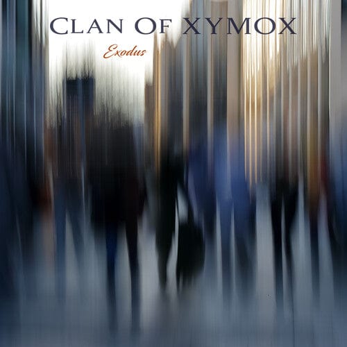 Clan of Xymox - Exodus (Limited Edition, Colored Vinyl, Red)