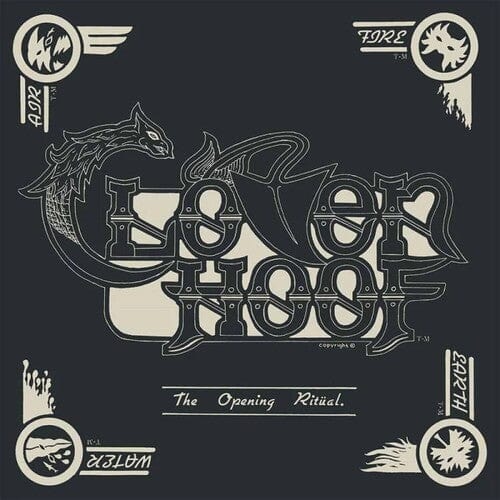 Cloven Hoof - The Opening Ritual
