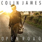 James, Colin - Open Road