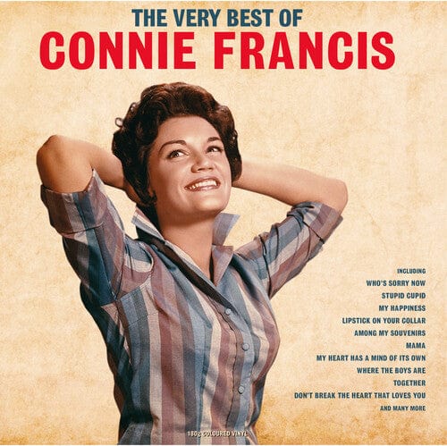 Francis, Connie - Very Best Of (180Gm Purple Vinyl) [Import]