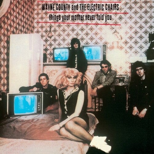 County,Wayne & Electric Chairs - Things Your Mother Never Told You