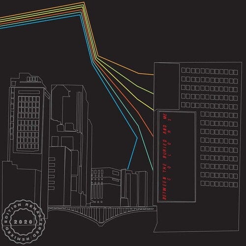 Between the Buried and Me - Colors - Black Vinyl