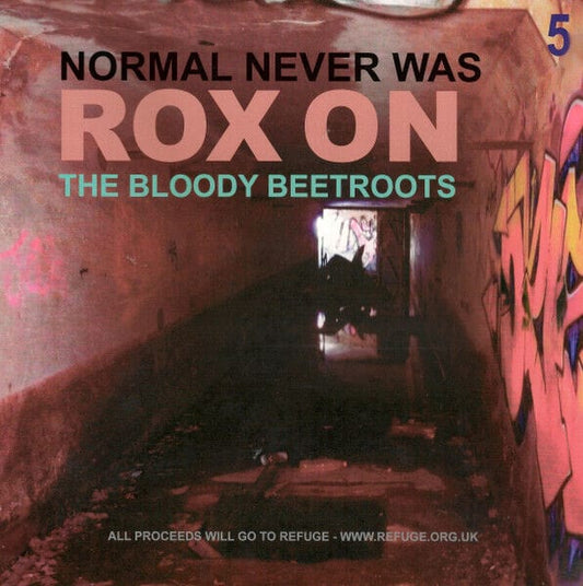 Crass - Normal Never Was V